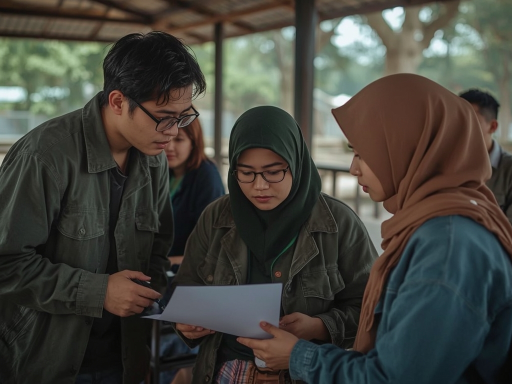 Checklist Evaluasi Layanan dan Opsi untuk Keputusan Terpadu